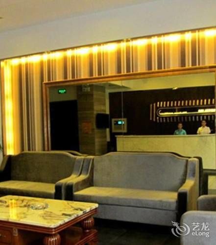 Motel 168 Hefei Changjiang Road Amber Resort Branch Exterior foto